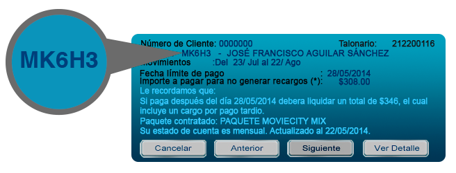 pantalla