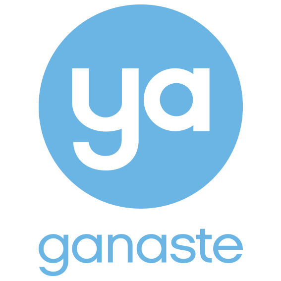 Ya ganaste